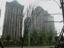 诗情广场精装大4房南北朝向品质楼盘