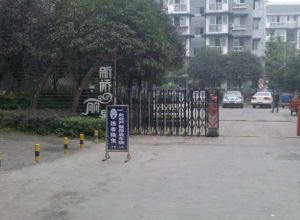 新桥丽景A区2室2厅东南