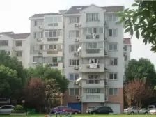 丽华公寓(公寓) 3室2厅 南 北