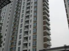 新上水城丽都复式,自住装修,有汽车库自行车库,诚售