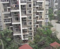 蓝光富丽花城 2室2厅 东 西