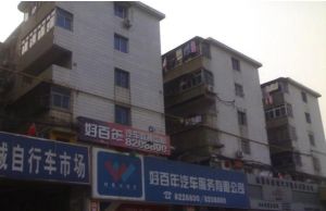洪都大道顺外路,缺点多,优点房子便宜,相当便宜