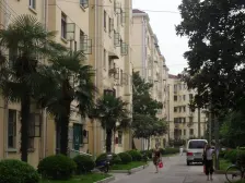 内环边,一楼双天井 美丽家园已做 精装全明户型 一梯两户