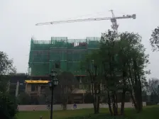 龙头寺 金科公园王府二房115万