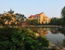 万科燕南园联排边套带大花园,带地下室户型,精装修可拎包入住!