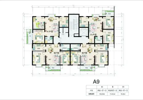 漪汾花园保障性住房项目建设一项民生工程