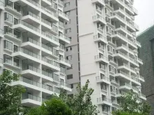 时代豪庭一期 3室1厅 西北