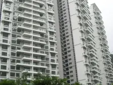 时代豪庭一期 2室1厅 南