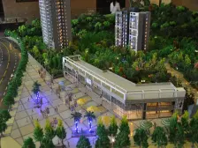 西区 山水蓝庭二房68万