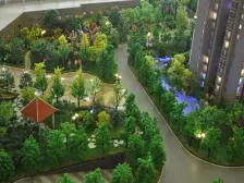 西区 山水蓝庭二房63万