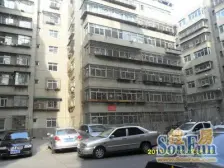 省百货公司家属院(民主西路) 1室1厅 南 北