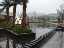 山与城二期上叠 已做土建朝南 随时看房