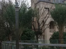 稀有户型!山与城洋房+3露台 电梯直达车库