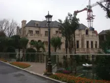 复地山与城 一期坡地别墅 带车位