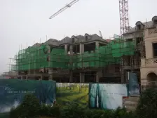 南山复地山与城 一期别墅 采光好 ,业主现在诚心卖