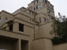 溪山组团下叠别墅,户型方正通透,采光好