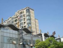 三湘盛世花园2室2厅南北