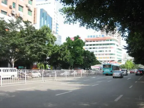 苏豪名厦