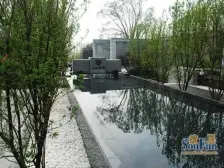 纬图团队设计 挑空6.1米 三公园环抱 附65平花园 数8