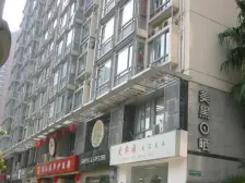 内环内长寿路近南京西路,双轨交