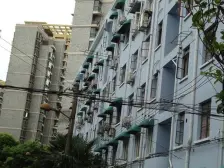 高性价比!我司独佳房3室1厅1卫 全明户型