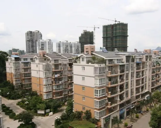 双狮山港务宿舍