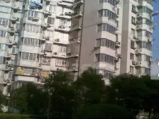 复式房,东边套(阁楼一房一厅)带窗 位置安静靠花园