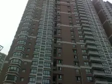 南北通精装大三房,户型方正,采光好