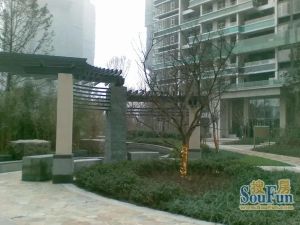 中粮祥云二期3室1厅东南