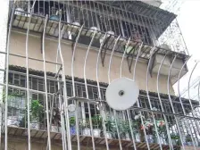 农林下路 大院管理 高层 南北对流 目送是上学