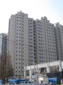 120万装修,次顶楼看别墅,有车位,一梯一户,层高高