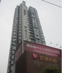 北湖龙郡4室1厅东