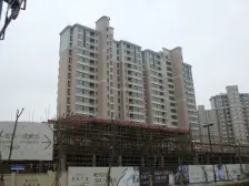 菊园新区 · 日月光·伯爵天地鼎固君庭 · 3室 · 1厅