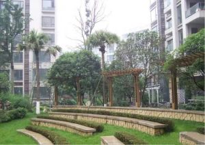 蓝岸B区 4室1厅 东南