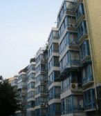 洪景丽苑 3室2厅 东南