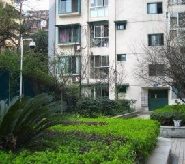 华西怡园 3室1厅 东南