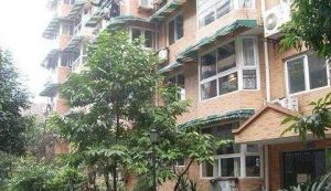 爱家馨苑5室3厅西南