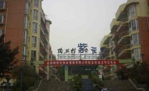 陶然村紫云轩4室2厅东南