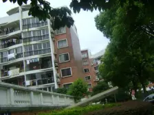 华一村带屋顶花园正规三室采光好拎包入住