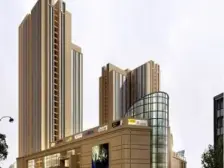 新天泽国际广场 1室0厅 南