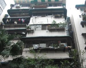 铁建园2室1厅南北