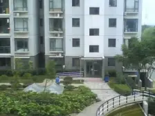 书香国际,小高层大三房,满五年,小区位置安静