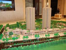 海纳公馆三房 满五唯一 税费低 景观视野好