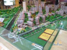 江南明珠苑经典户型 楼层好 采光好 通透性好