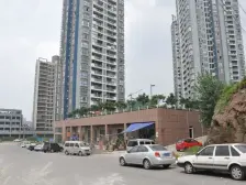 加州新牌坊 北城公馆三房115万