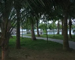 南丽湖一号别墅