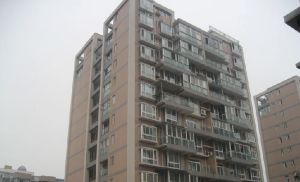 建川梦追湾公馆3室2厅南