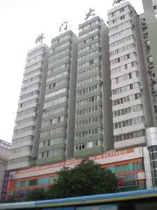 桥门大厦
