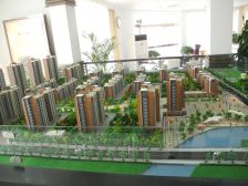 美麟海韵天城 1室1厅 南