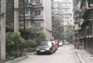 营和巷12号2室1厅北